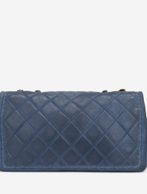Chanel Timeless Medium Lamb Blue