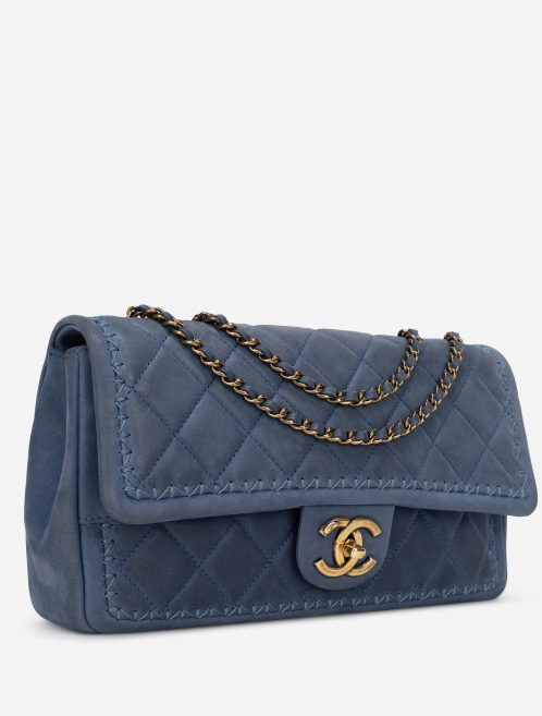 Chanel Timeless Medium Lamb Blue