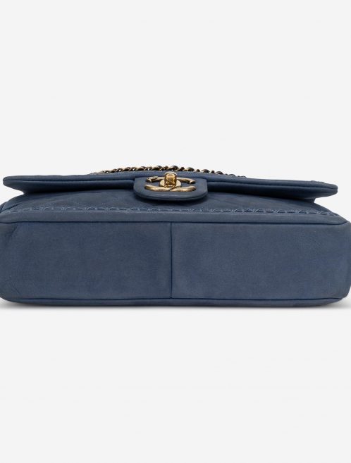 Chanel Timeless Medium Lamb Blue