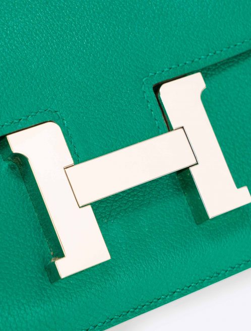 Hermès Constance Mini Evercolor Vert Vertigo SACLÀB