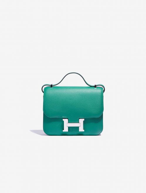Hermès Constance Mini Evercolor Vert Vertigo SACLÀB