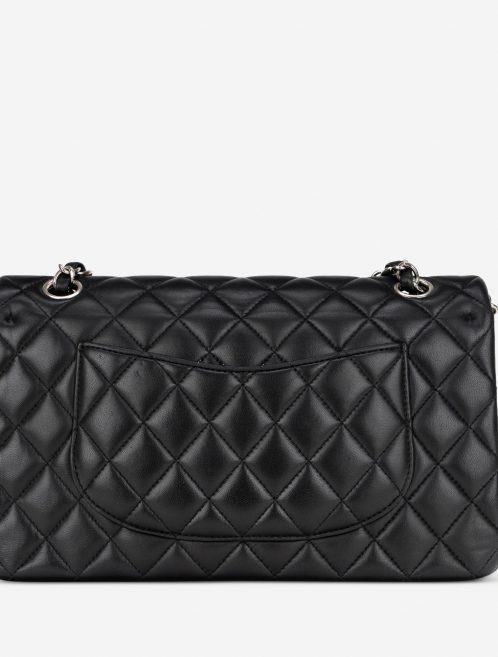 Pre-owned Chanel bag Timeless Medium Lamb Black Black | Sell your designer bag on Saclab.com