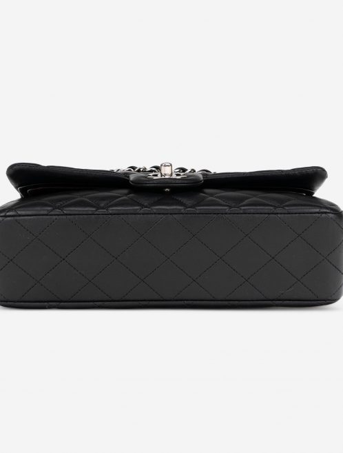 Pre-owned Chanel bag Timeless Medium Lamb Black Black | Sell your designer bag on Saclab.com