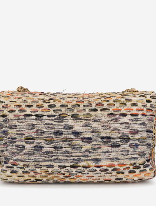 Chanel Timeless Maxi Tweed Multicolour Back
