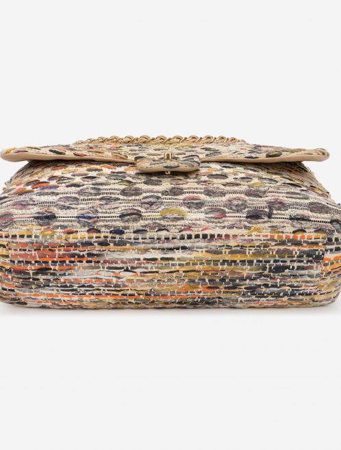 Chanel Timeless Maxi Tweed Multicolour Bottom