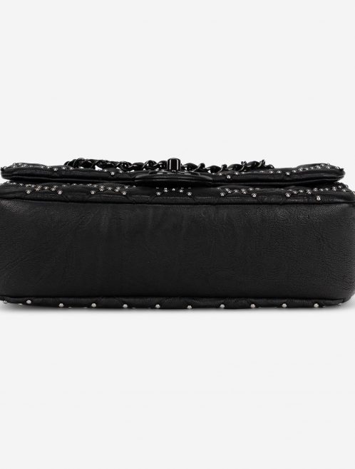 Pre-owned Chanel bag Timeless Medium Chevre So Black Black | Sell your designer bag on Saclab.com