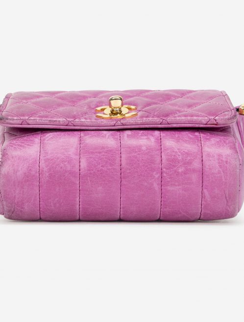 Pre-owned Chanel bag Timeless Micro Calf Pink Pink | Sell your designer bag on Saclab.com
