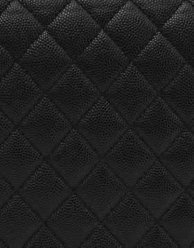 Chanel Bag Colours Black Caviar Leather
