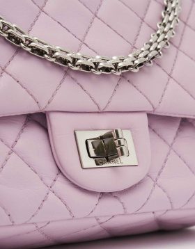 Chanel 2.55 Lambskin Rose Hardware