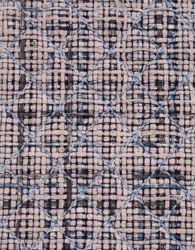 Chanel Blue Tweed