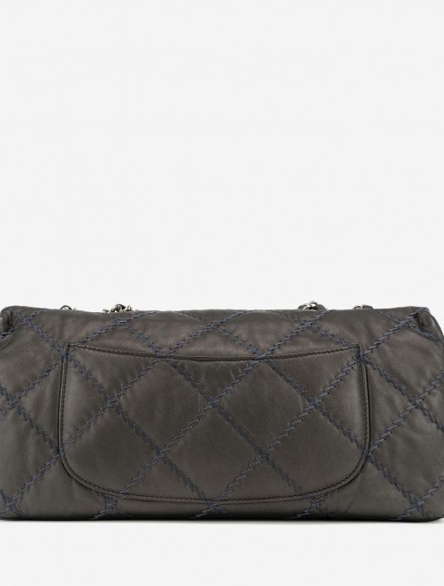 Chanel Timeless Baguette Lamb Graphite