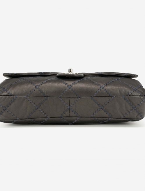 Chanel Timeless Baguette Lamb Graphite