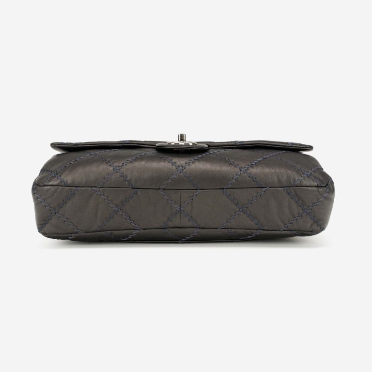 Chanel Timeless Baguette Lamb Graphite