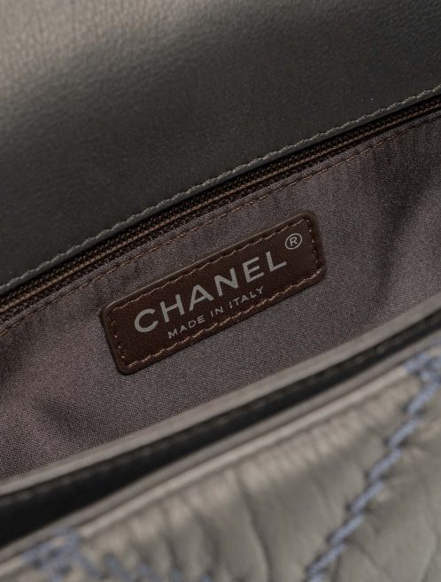 Chanel Timeless Baguette Lamb Graphite