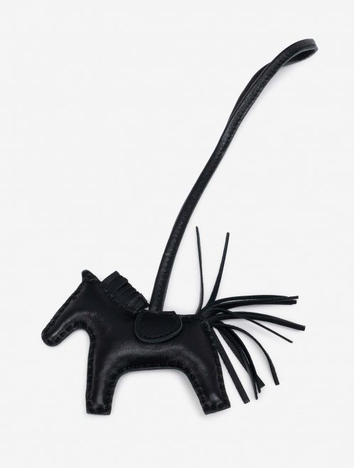 Hermès Rodeo PM Lamb SO Black