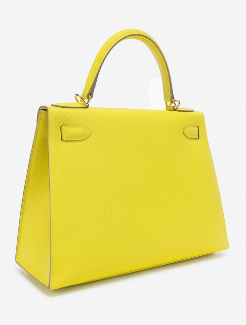 Hermès Kelly 28 Epsom Lime