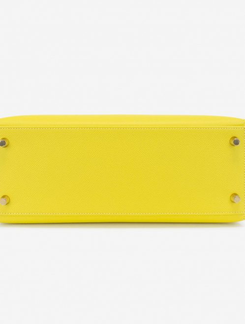 Hermès Kelly 28 Epsom Lime