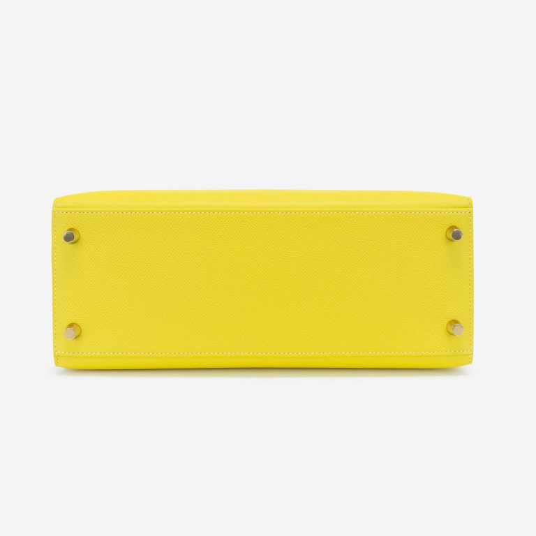Hermès Kelly 28 Epsom Lime
