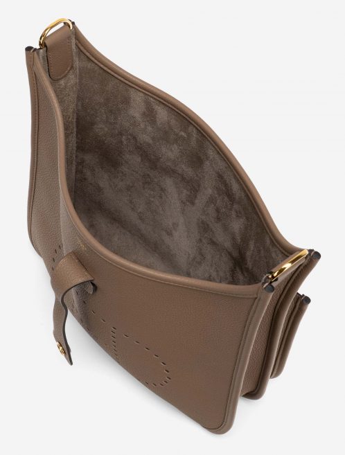 Hermès Evelyne 29 Taurillon Clemence Beige de Weimar