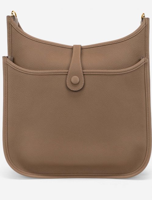 Hermès Evelyne 29 Taurillon Clemence Beige de Weimar