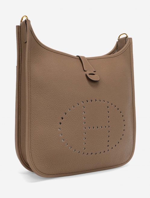 Hermès Evelyne 29 Taurillon Clemence Beige de Weimar