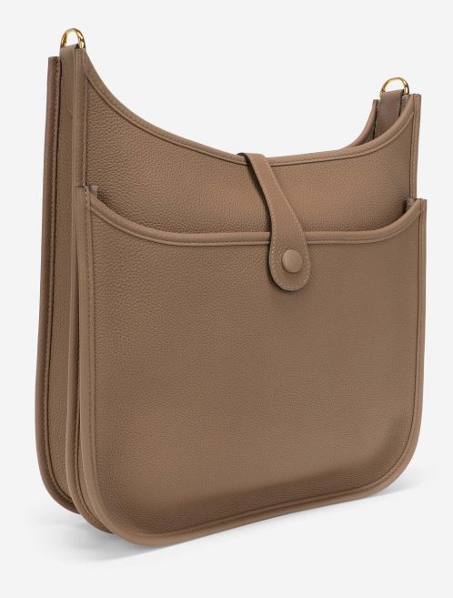 Hermès Evelyne 29 Taurillon Clemence Beige de Weimar