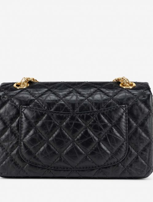 Chanel 2.55 Reissue Mini Calf Black