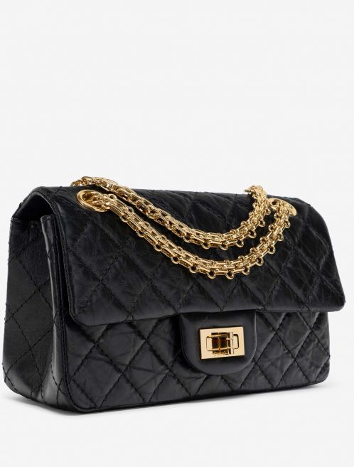 Chanel 2.55 Reissue Mini Calf Black