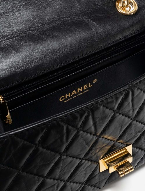 Chanel 2.55 Reissue Mini Calf Black