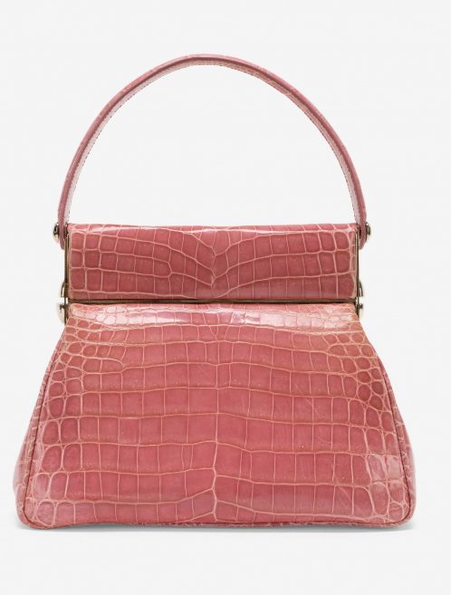 Dior Babe Niloticus Crocodile Pink