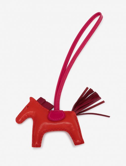 Hermès Rodeo Rouge Indien