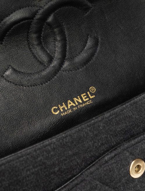 Chanel Timeless Medium Jersey Grey