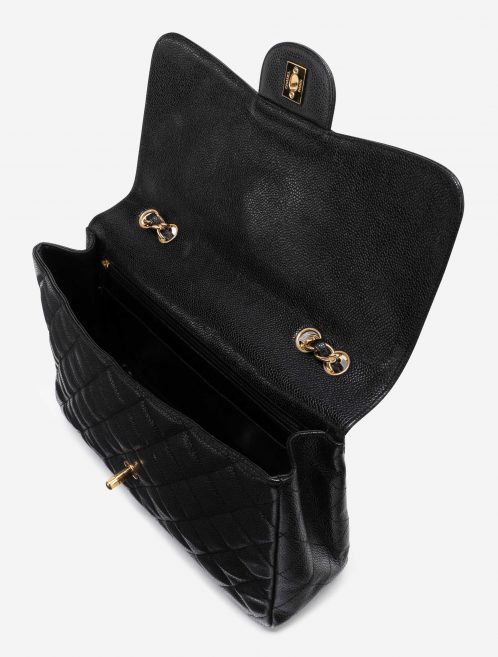 Chanel Timeless Jumbo Caviar Black