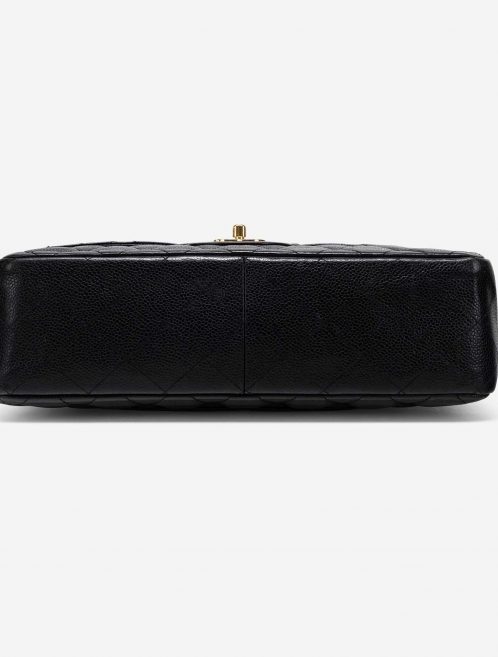 Chanel Timeless Jumbo Caviar Black