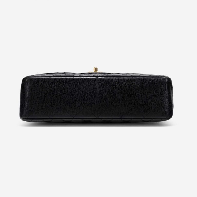 Chanel Timeless Jumbo Caviar Black
