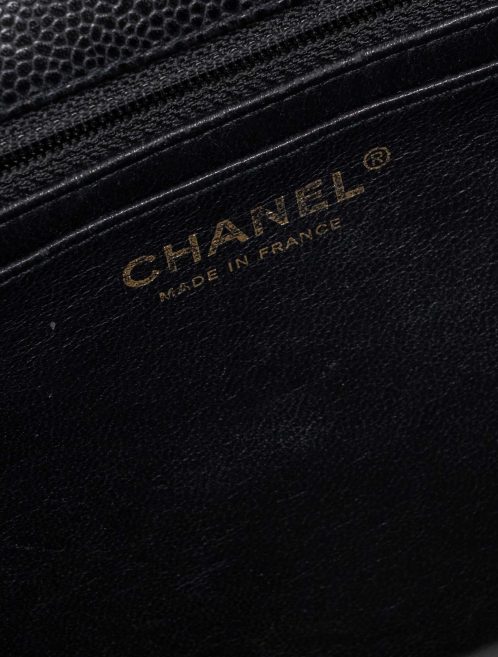 Chanel Timeless Jumbo Caviar Black