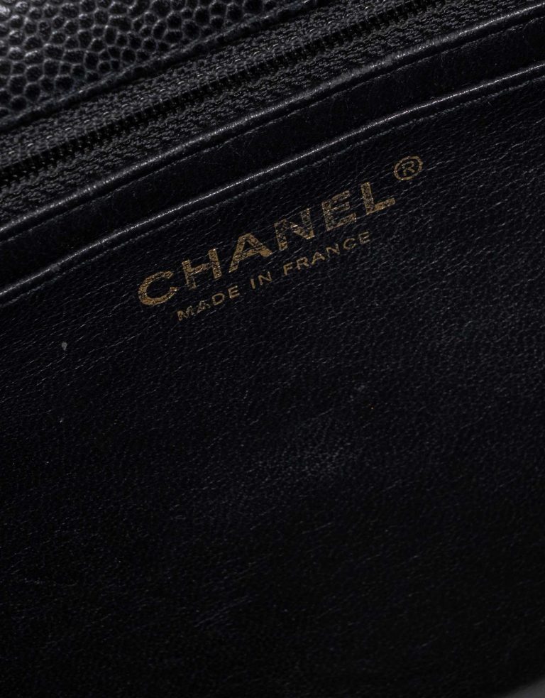 Chanel Timeless Jumbo Caviar Black