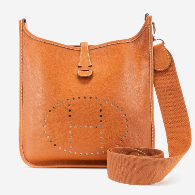 Hermès Evelyne 29 Epsom Gold