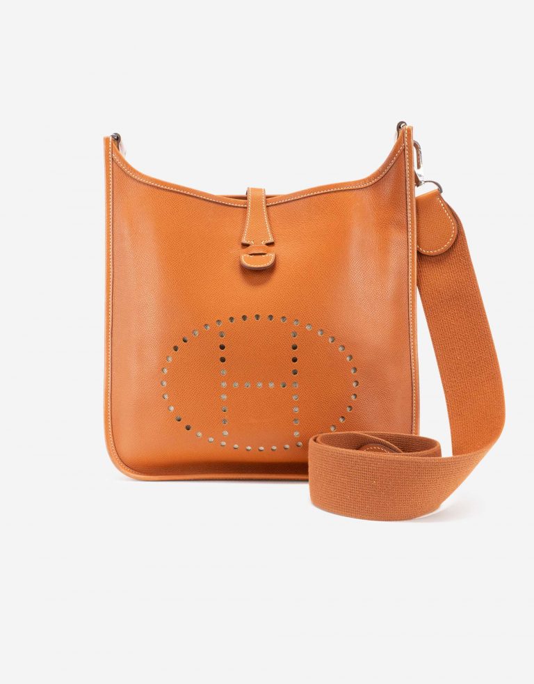 Hermès Evelyne 29 Epsom Gold