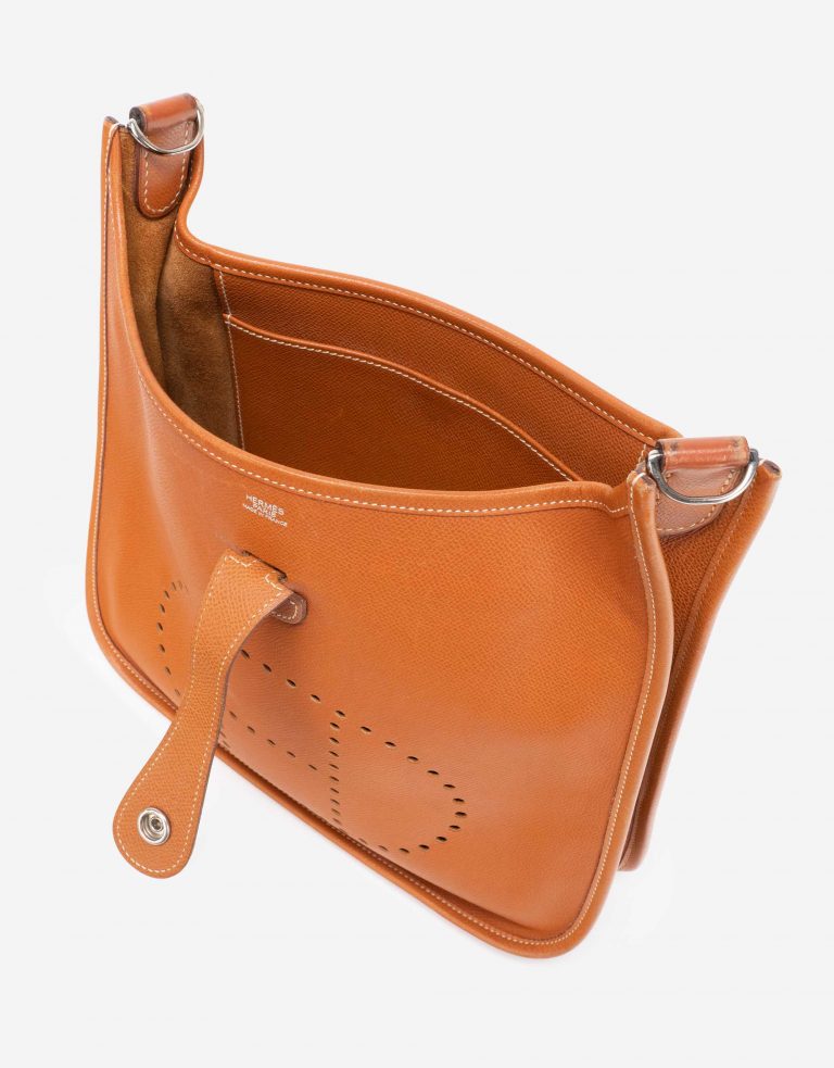 Hermès Evelyne 29 Epsom Gold
