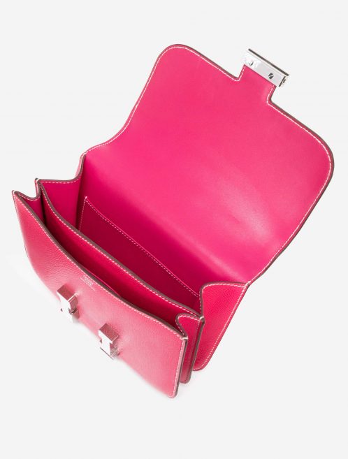 Hermès Constance 18 Epsom Rose Tyrien