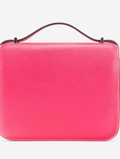 Hermès Constance 18 Epsom Rose Tyrien