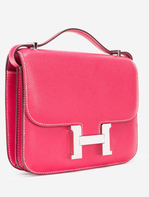 Hermès Constance 18 Epsom Rose Tyrien