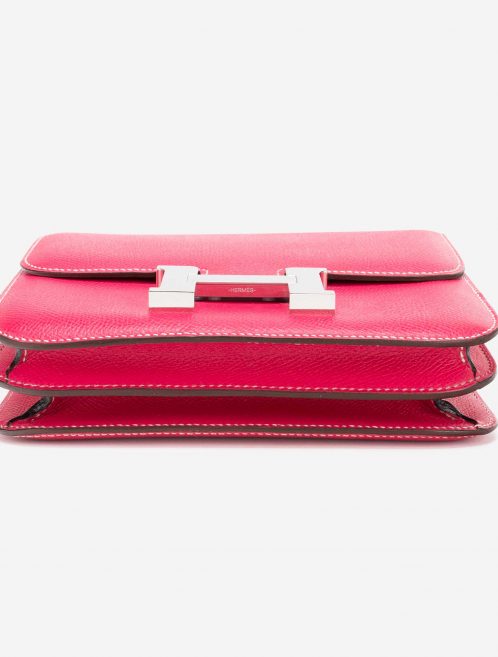 Hermès Constance 18 Epsom Rose Tyrien