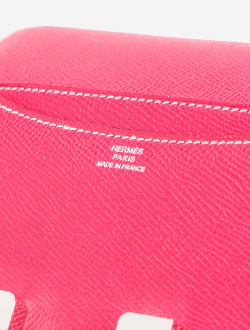 Hermès Constance 18 Epsom Rose Tyrien