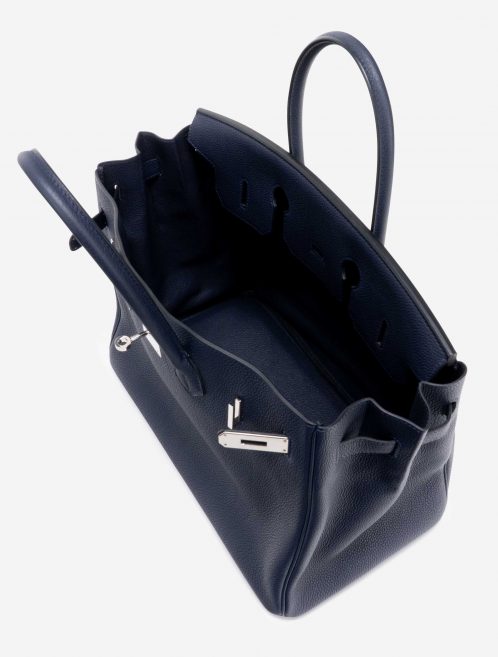 Hermès Birkin 35 Togo Blue Nuit