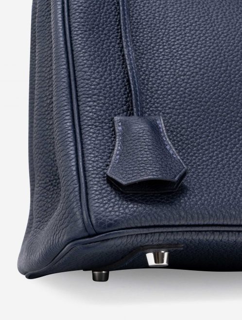 Hermès Birkin 35 Togo Blue Nuit