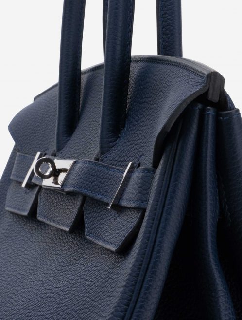 Hermès Birkin 35 Togo Blue Nuit