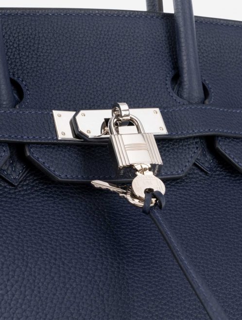 Hermès Birkin 35 Togo Blue Nuit