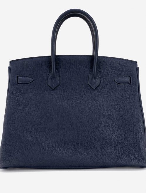 Hermès Birkin 35 Togo Blue Nuit